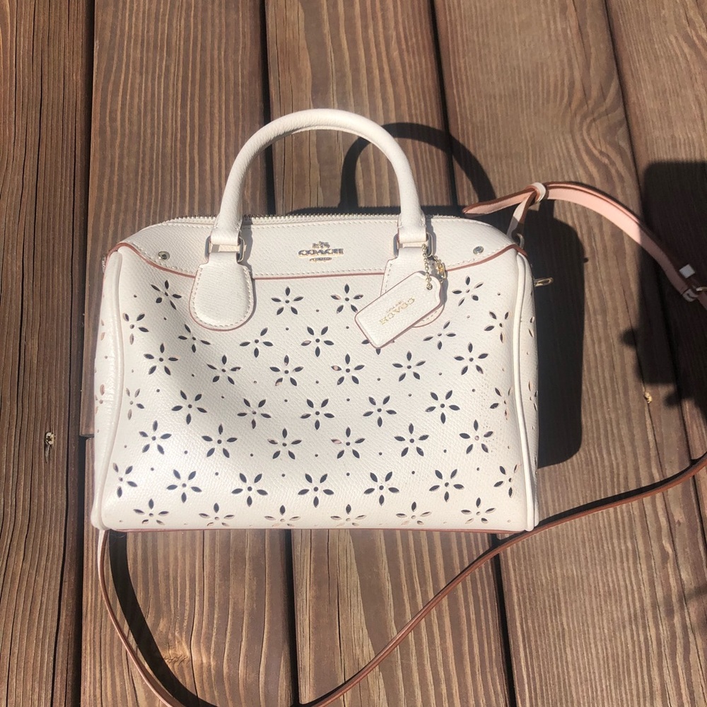 Coach Cross Body Purse